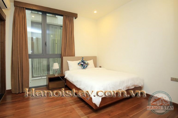 Luxurious and convenient 03 Bed Apartment Rental with Modern Furniture in Dang Thai Mai St, Tay Ho 11