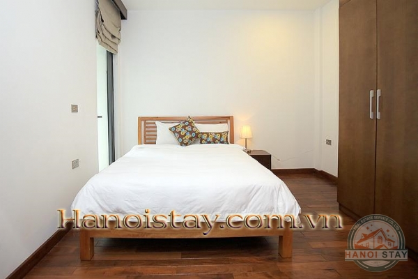 Luxurious and convenient 03 Bed Apartment Rental with Modern Furniture in Dang Thai Mai St, Tay Ho 12