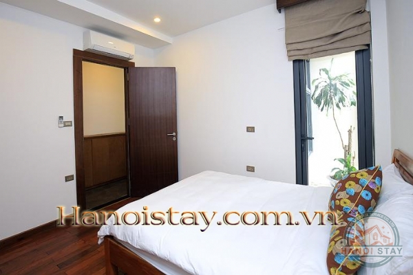 Luxurious and convenient 03 Bed Apartment Rental with Modern Furniture in Dang Thai Mai St, Tay Ho 14