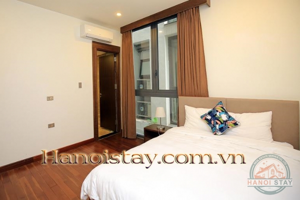 Luxurious and convenient 03 Bed Apartment Rental with Modern Furniture in Dang Thai Mai St, Tay Ho 15
