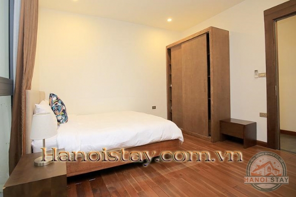 Luxurious and convenient 03 Bed Apartment Rental with Modern Furniture in Dang Thai Mai St, Tay Ho 16