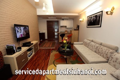 Luxurious Apartment Rental near Hoan Kiem Lake