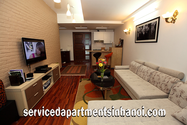 Luxurious Apartment Rental near Hoan Kiem Lake 1
