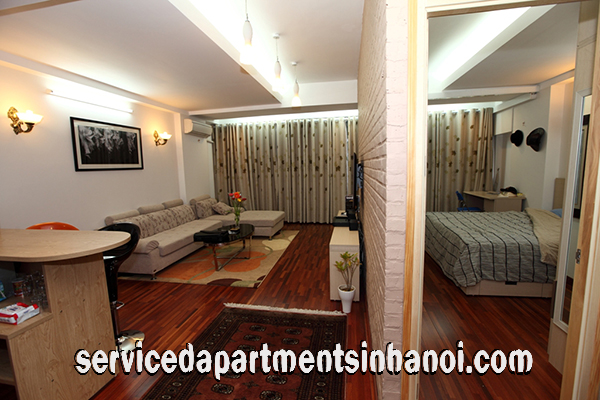 Luxurious Apartment Rental near Hoan Kiem Lake 2