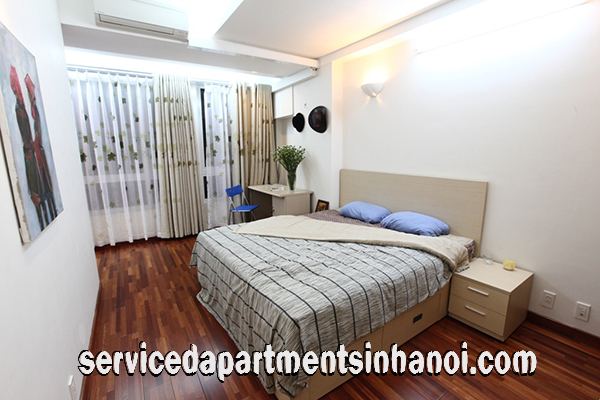 Luxurious Apartment Rental near Hoan Kiem Lake 3