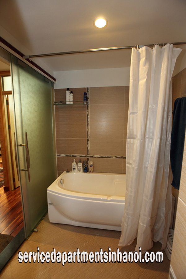 Luxurious Apartment Rental near Hoan Kiem Lake 5