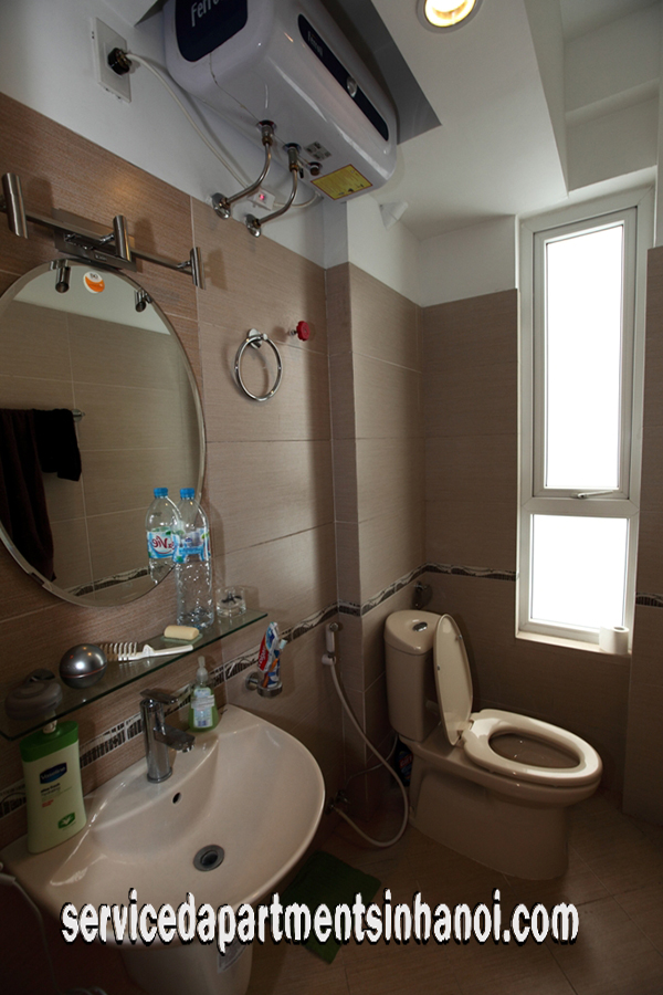 Luxurious Apartment Rental near Hoan Kiem Lake 6