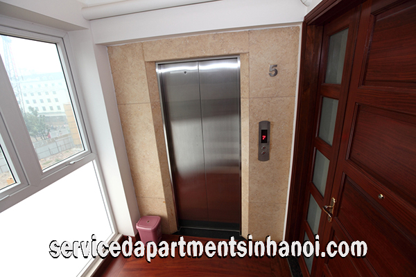 Luxurious Apartment Rental near Hoan Kiem Lake 7