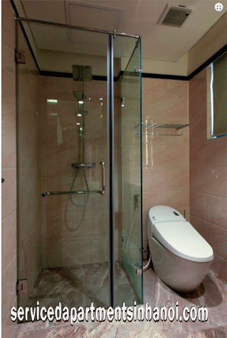 Luxurious design duplex Three bedroom apartment in Hanoi West Lake area 10