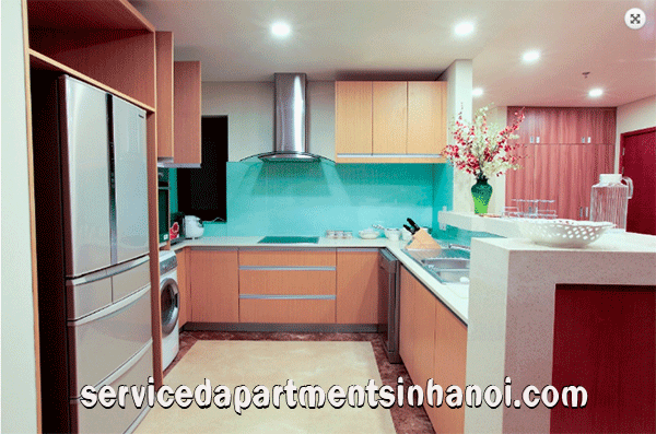 Luxurious design duplex Three bedroom apartment in Hanoi West Lake area 3