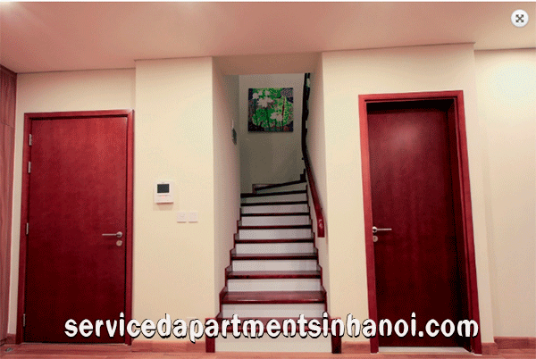 Luxurious design duplex Three bedroom apartment in Hanoi West Lake area 4