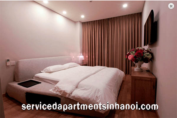 Luxurious design duplex Three bedroom apartment in Hanoi West Lake area 5