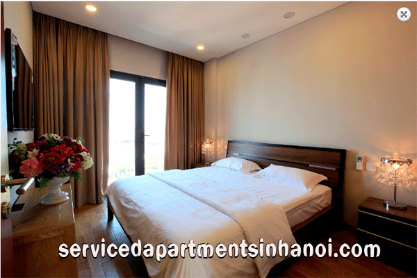Luxurious design duplex Three bedroom apartment in Hanoi West Lake area 6