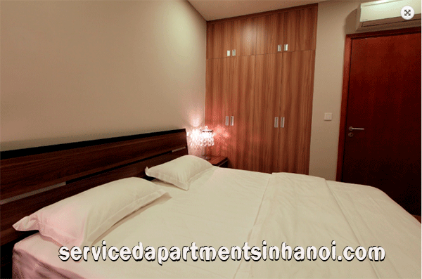 Luxurious design duplex Three bedroom apartment in Hanoi West Lake area 7