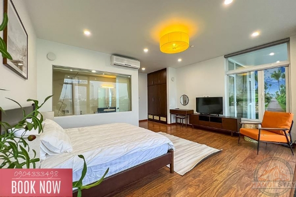 Luxurious Lake View: Spacious 3BR Apartment for Rent on Quang An Street, Tay Ho 16