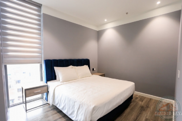 Luxurious Living: Lake View 3-Bedroom Apartment near Lotte Center Ba Dinh 12