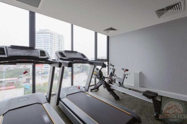 Luxurious Living: Lake View 3-Bedroom Apartment near Lotte Center Ba Dinh 18