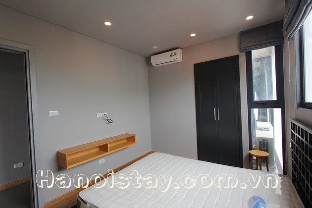 Luxurious Two Bedroom Apartment Rental in Le Duan street, Dong Da 11
