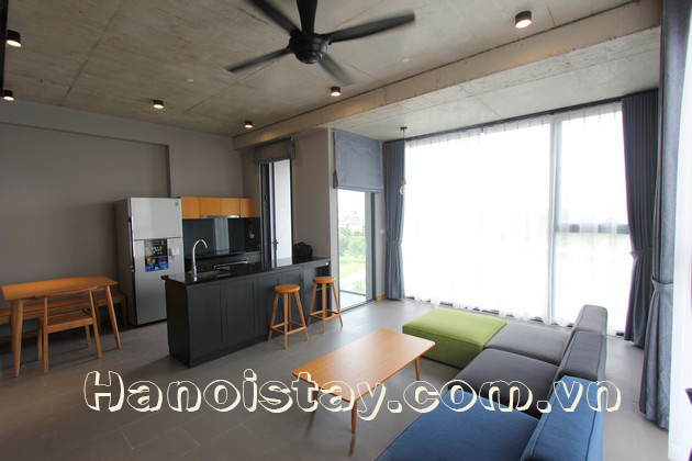 Luxurious Two Bedroom Apartment Rental in Le Duan street, Dong Da 16