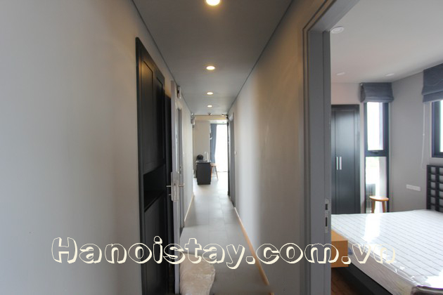 Luxurious Two Bedroom Apartment Rental in Le Duan street, Dong Da 17