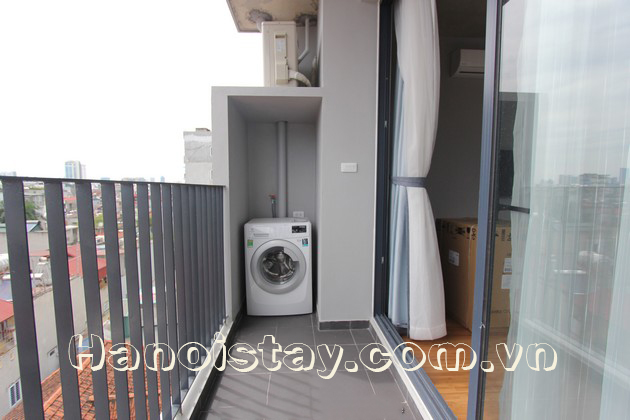 Luxurious Two Bedroom Apartment Rental in Le Duan street, Dong Da 5