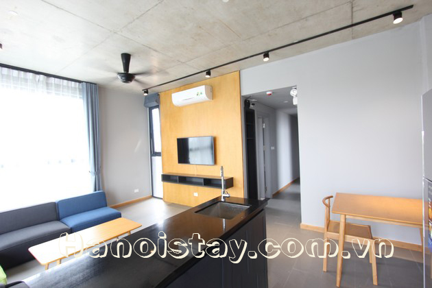 Luxurious Two Bedroom Apartment Rental in Le Duan street, Dong Da 6