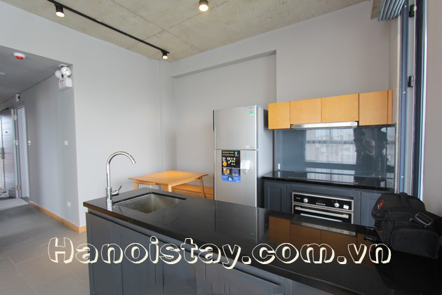 Luxurious Two Bedroom Apartment Rental in Le Duan street, Dong Da 7