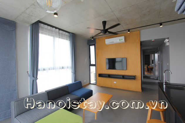 Luxurious Two Bedroom Apartment Rental in Le Duan street, Dong Da 8