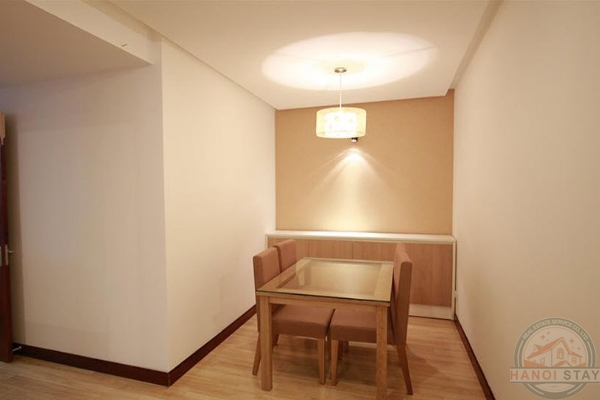 Luxurious Two bedroom apartment rental near Hanoi Opera House & Hoan Kiem Lake 2