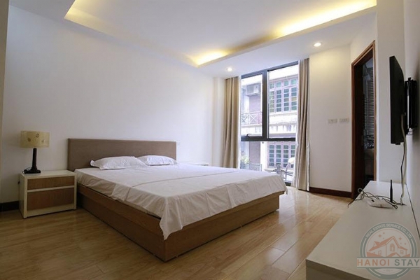 Luxurious Two bedroom apartment rental near Hanoi Opera House & Hoan Kiem Lake 10