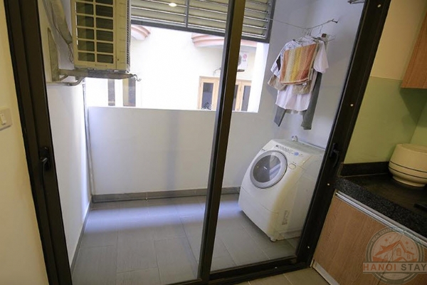 Luxurious Two bedroom apartment rental near Hanoi Opera House & Hoan Kiem Lake 3