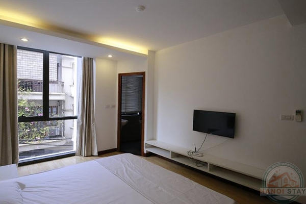 Luxurious Two bedroom apartment rental near Hanoi Opera House & Hoan Kiem Lake 4