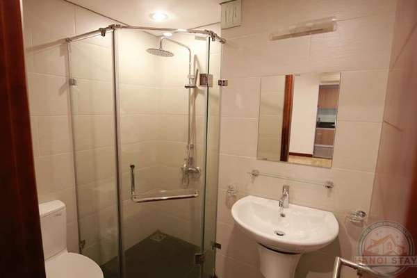 Luxurious Two bedroom apartment rental near Hanoi Opera House & Hoan Kiem Lake 6