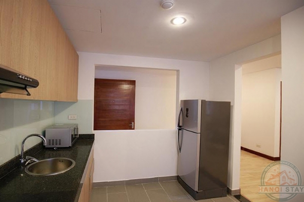 Luxurious Two bedroom apartment rental near Hanoi Opera House & Hoan Kiem Lake 7