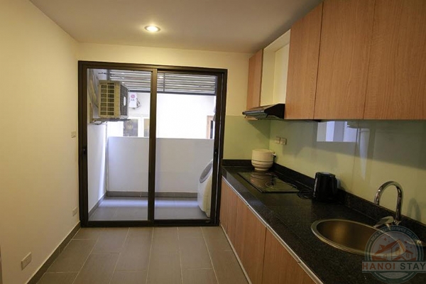 Luxurious Two bedroom apartment rental near Hanoi Opera House & Hoan Kiem Lake 8