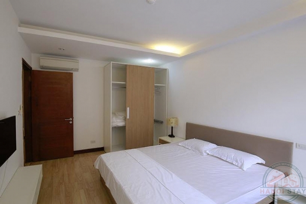 Luxurious Two bedroom apartment rental near Hanoi Opera House & Hoan Kiem Lake 9