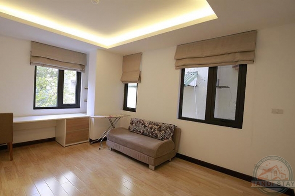Luxurious Two bedroom apartment rental near Hanoi Opera House & Hoan Kiem Lake 12