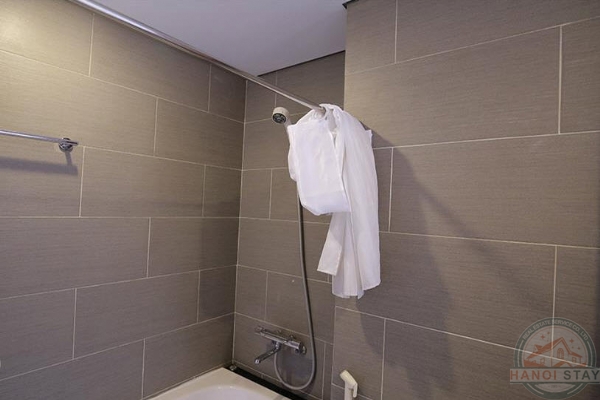 Luxurious Two bedroom apartment rental near Hanoi Opera House & Hoan Kiem Lake 13