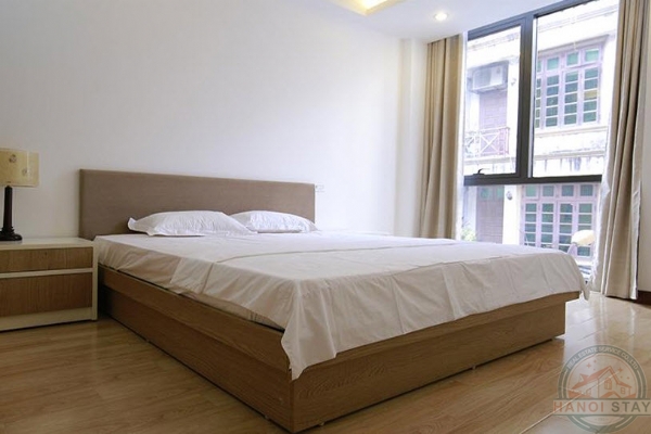 Luxurious Two bedroom apartment rental near Hanoi Opera House & Hoan Kiem Lake 14