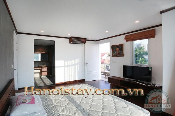 *Luxury 03 bedroom apartment for rent in Tay Ho, Prime Location, Beautiful Style* 3
