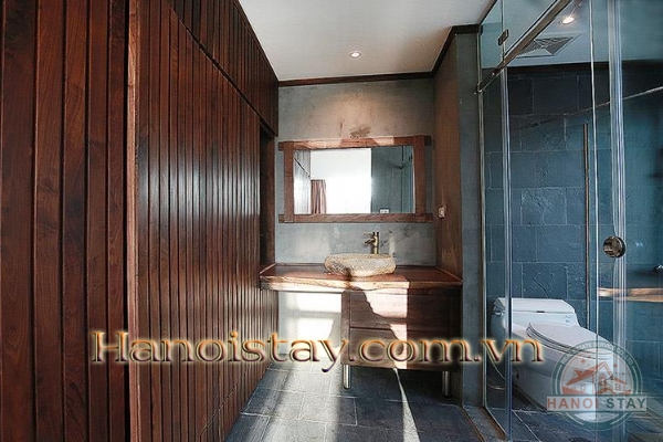 *Luxury 03 bedroom apartment for rent in Tay Ho, Prime Location, Beautiful Style* 4