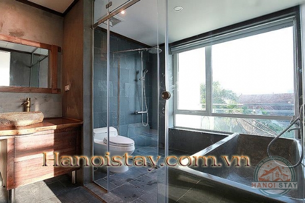 *Luxury 03 bedroom apartment for rent in Tay Ho, Prime Location, Beautiful Style* 5