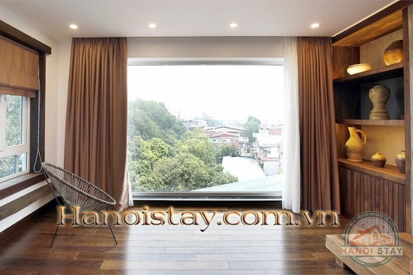 *Luxury 03 bedroom apartment for rent in Tay Ho, Prime Location, Beautiful Style* 6