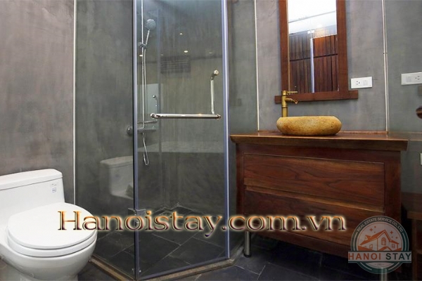 *Luxury 03 bedroom apartment for rent in Tay Ho, Prime Location, Beautiful Style* 12