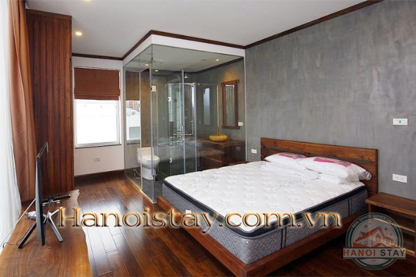 *Luxury 03 bedroom apartment for rent in Tay Ho, Prime Location, Beautiful Style* 13