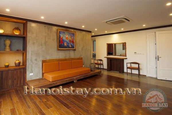 *Luxury 03 bedroom apartment for rent in Tay Ho, Prime Location, Beautiful Style* 8