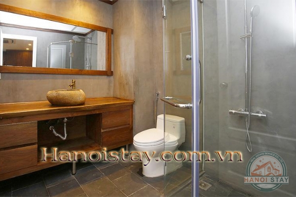 *Luxury 03 bedroom apartment for rent in Tay Ho, Prime Location, Beautiful Style* 16