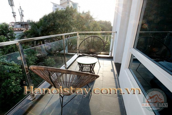 *Luxury 03 bedroom apartment for rent in Tay Ho, Prime Location, Beautiful Style* 17
