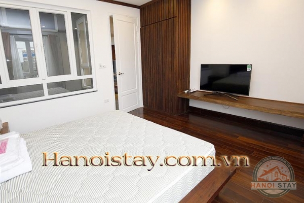 *Luxury 03 bedroom apartment for rent in Tay Ho, Prime Location, Beautiful Style* 18