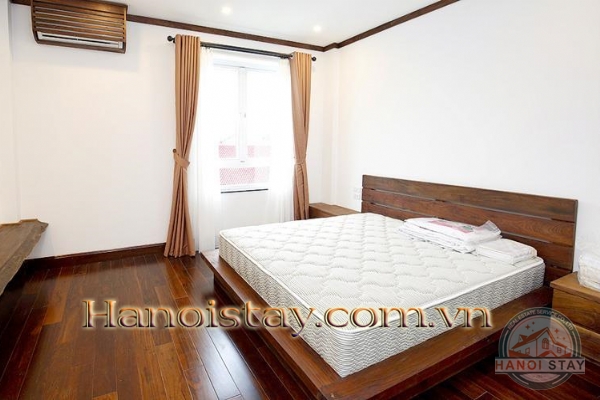 *Luxury 03 bedroom apartment for rent in Tay Ho, Prime Location, Beautiful Style* 19